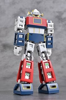 ビデオ戦士レザリオン　24㎝　ソフビフィギュア／アクショントイズ新品未使用海外製 機動警察パトレイバー』より海洋堂の傑作ソフビキット 1/24